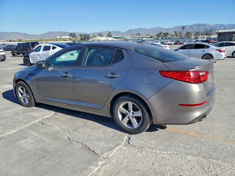 Photo 2 from auction – 2015 KIA OPTIMA LX with VIN 5XXGM4A78FG430257