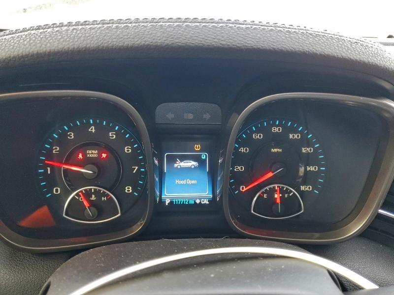 Photo 9 from auction – 2013 CHEVROLET MALIBU LTZ with VIN 1G11H5SA9DF303435