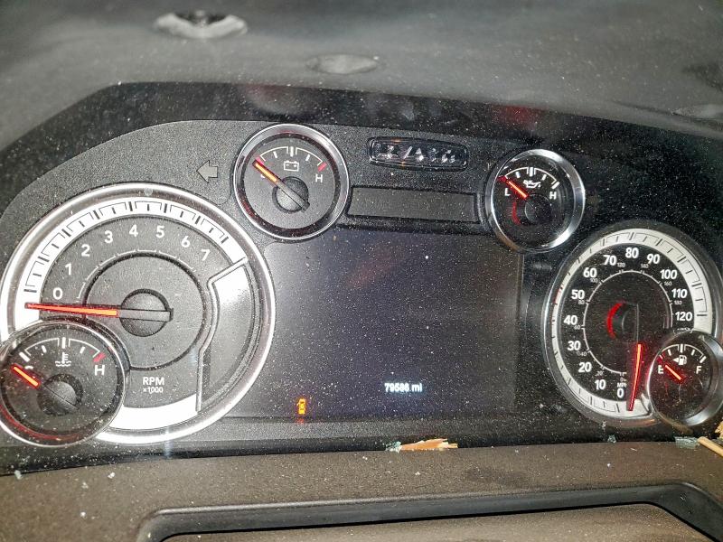 Photo 9 from auction – 2019 RAM 1500 CLASS with VIN 1C6RR6GT2KS694852