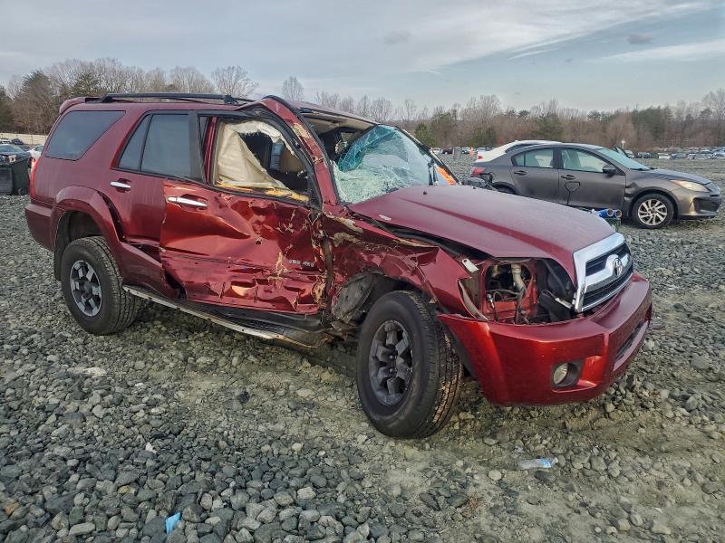 Photo 4 from auction – 2008 TOYOTA 4RUNNER SR with VIN JTEBU14R38K015633