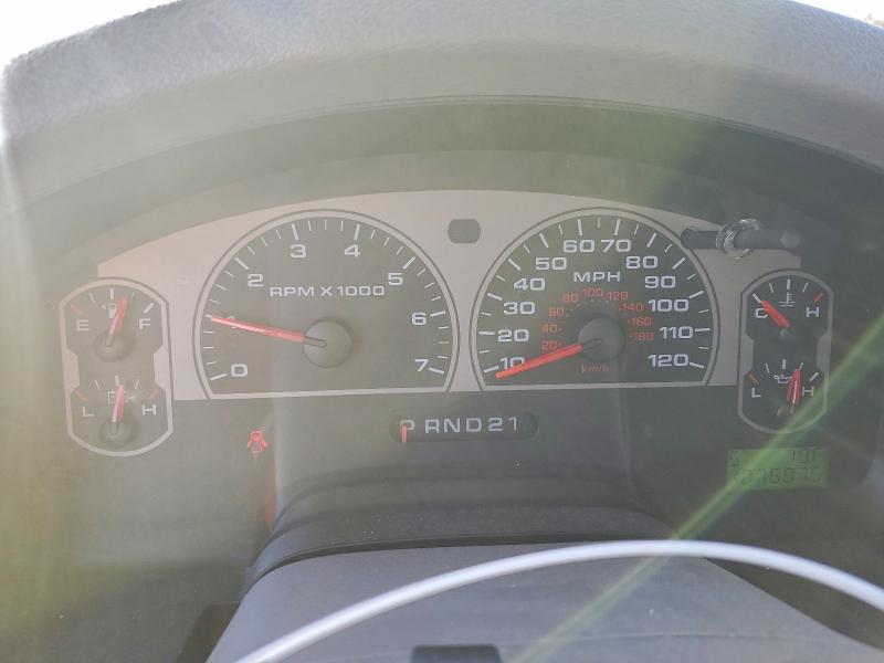 Photo 9 from auction – 2006 FORD F150 with VIN 1FTPX14556FA00622