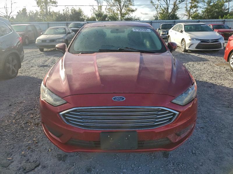 Photo 5 from auction – 2017 FORD FUSION SE with VIN 3FA6P0LU2HR385194