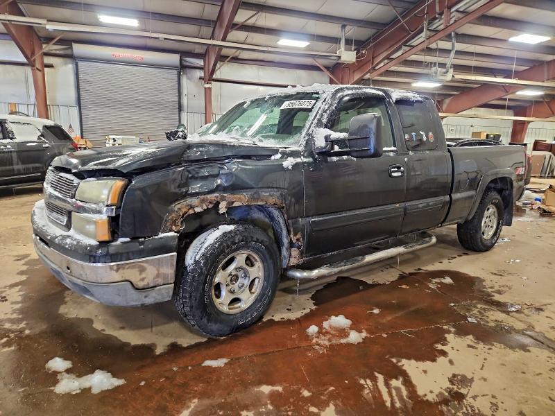 Zdjęcie 1 z aukcji – 2004 CHEVROLET SILVERADO z VIN 2GCEK19T741110217