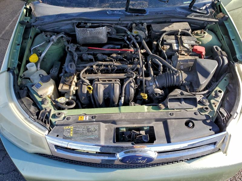Photo 11 from auction – 2008 FORD FOCUS SE with VIN 1FAHP35N28W269135