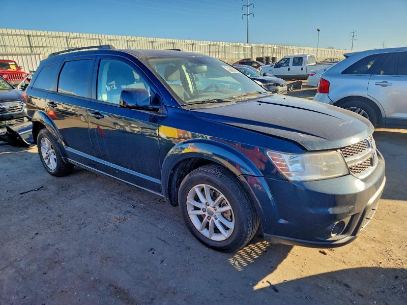 Photo 4 from auction – 2015 DODGE JOURNEY SX with VIN 3C4PDCBG9FT604981