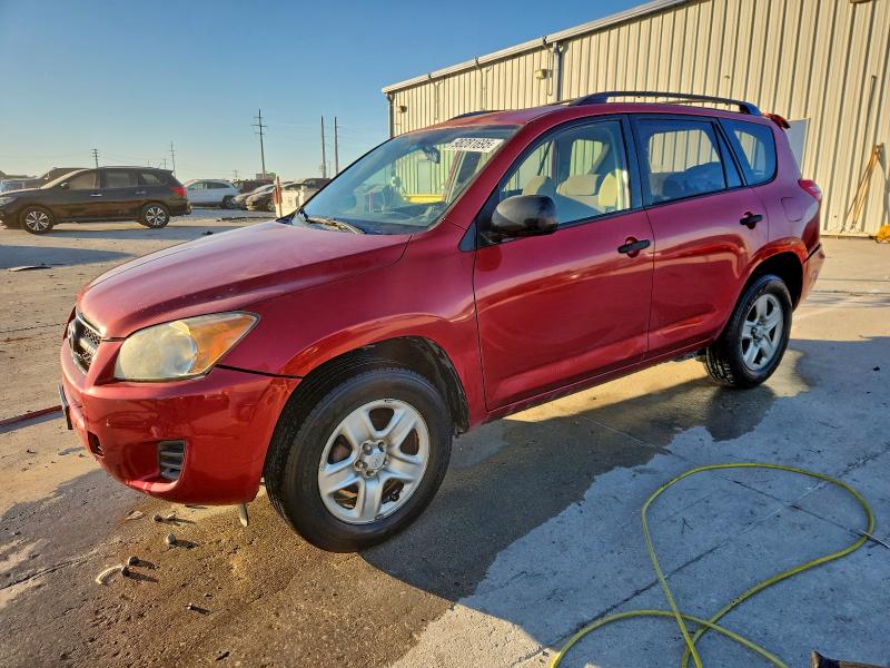 TOYOTA RAV4 2009 with VIN JTMBF33V29D017923 - Photo from auction
