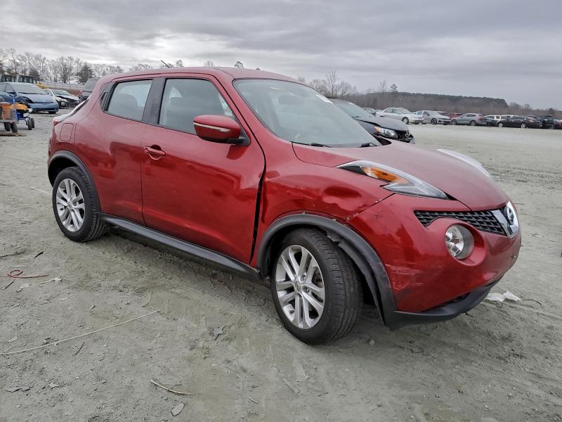 Photo 4 from auction – 2017 NISSAN JUKE S with VIN JN8AF5MR6HT705716