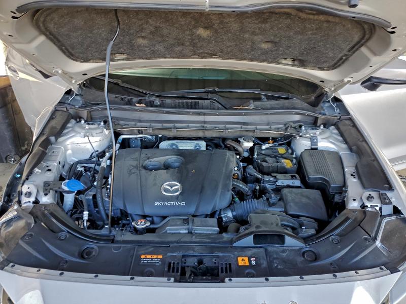 Photo 11 from auction – 2025 MAZDA CX-5 PREFE with VIN JM3KFBCL6S0643228