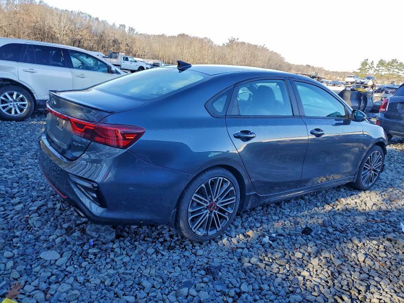 Photo 3 from auction – 2020 KIA FORTE GT with VIN 3KPF44AC2LE249751