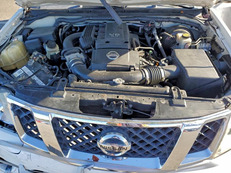 Photo 12 from auction – 2012 NISSAN PATHFINDER with VIN 5N1AR1NB5CC630718