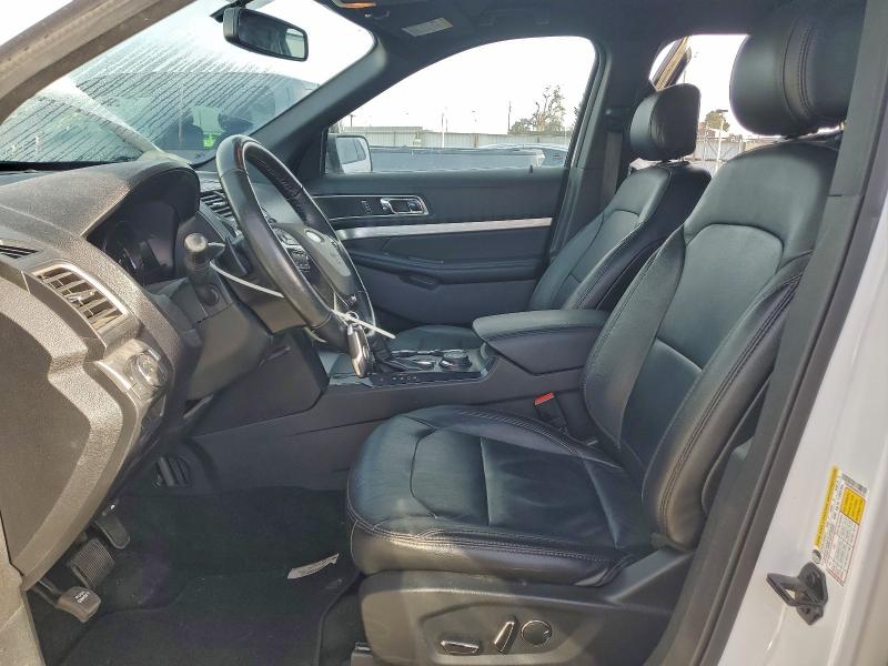 Photo 7 from auction – 2017 FORD EXPLORER X with VIN 1FM5K8D85HGE29163