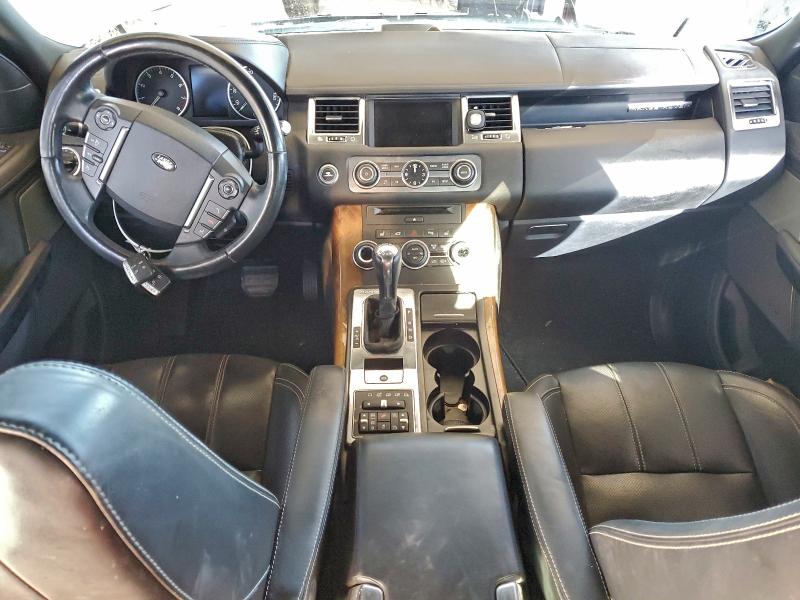 Photo 8 from auction – 2013 LAND ROVER RANGE ROVE with VIN SALSK2D41DA797699