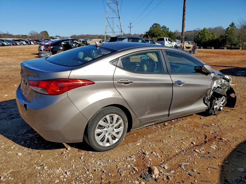 Photo 3 from auction – 2011 HYUNDAI ELANTRA with VIN 5NPDH4AE6BH013403