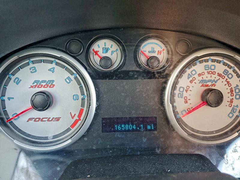 Photo 9 from auction – 2010 FORD FOCUS SE with VIN 1FAHP3FN2AW190732