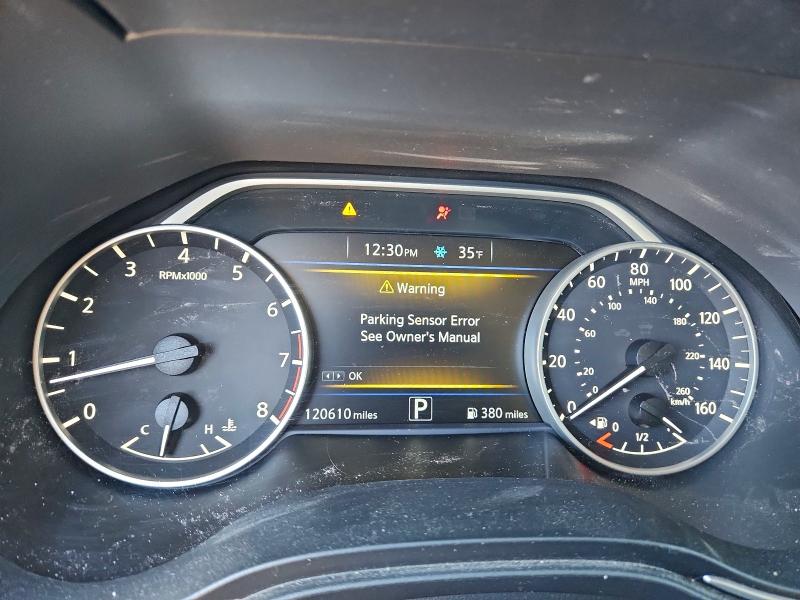 Фото 9 с аукциона – 2017 NISSAN MAXIMA 3.5 с VIN 1N4AA6AP8HC409637