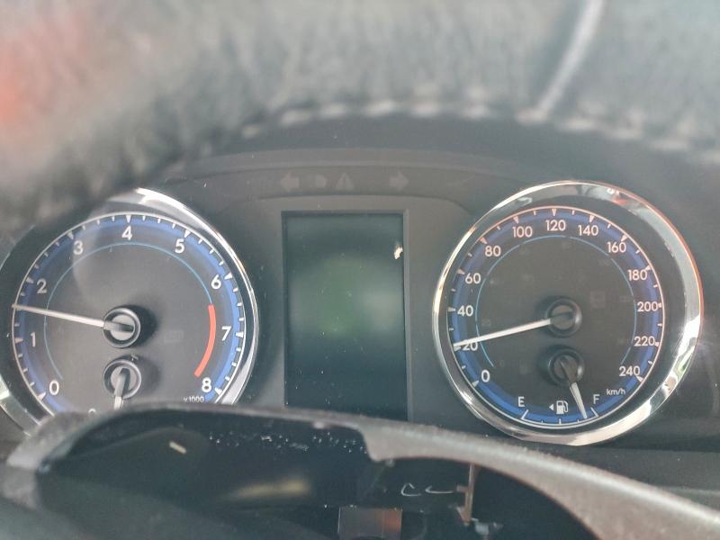 Zdjęcie 9 z aukcji – 2017 TOYOTA COROLLA L z VIN 2T1BURHEXHC821450