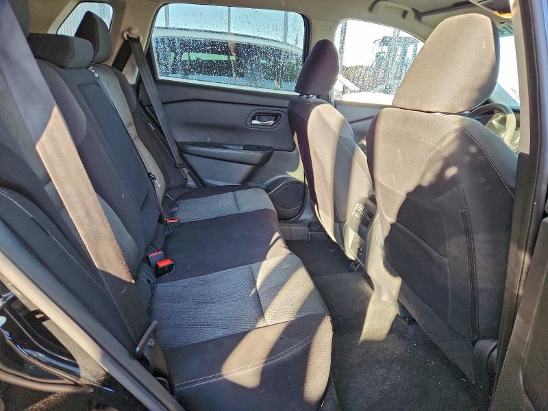 Photo 11 from auction – 2024 NISSAN ROGUE SV with VIN 5N1BT3BB7RC758599