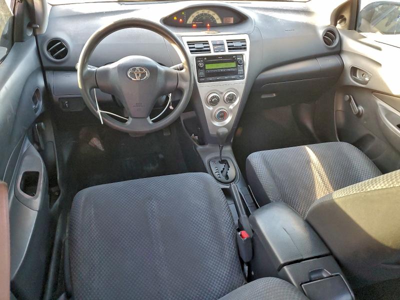 Photo 8 from auction – 2007 TOYOTA YARIS with VIN JTDBT923571079276