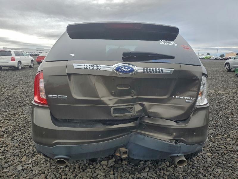 Photo 6 from auction – 2011 FORD EDGE LIMIT with VIN 2FMDK4KC2BBB08403