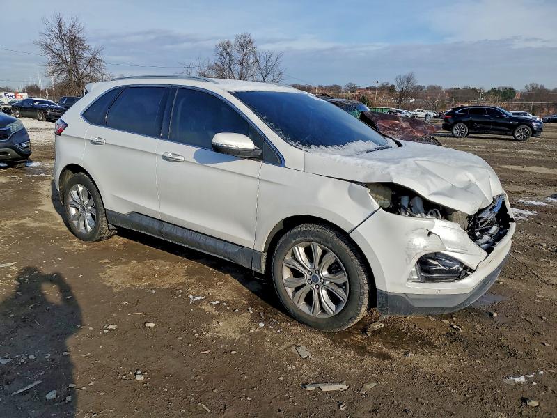 Photo 4 from auction – 2020 FORD EDGE TITAN with VIN 2FMPK4K95LBA75030