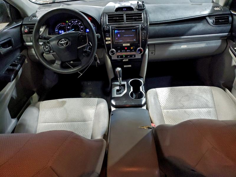 Photo 8 from auction – 2014 TOYOTA CAMRY L with VIN 4T1BF1FK8EU321043