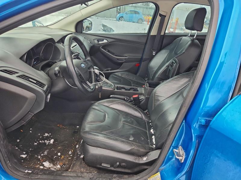 Photo 7 from auction – 2016 FORD FOCUS SE with VIN 1FADP3K29GL208891