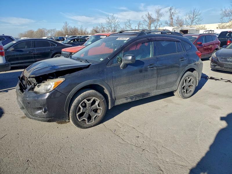 SUBARU XV CROSSTR 2013 z numerem VIN JF2GPAKC4DH826771 - Zdjęcie z aukcji