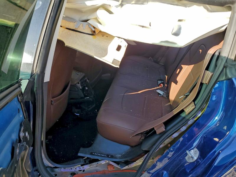 Photo 10 from auction – 2019 TESLA MODEL 3 with VIN 5YJ3E1EA2KF431739
