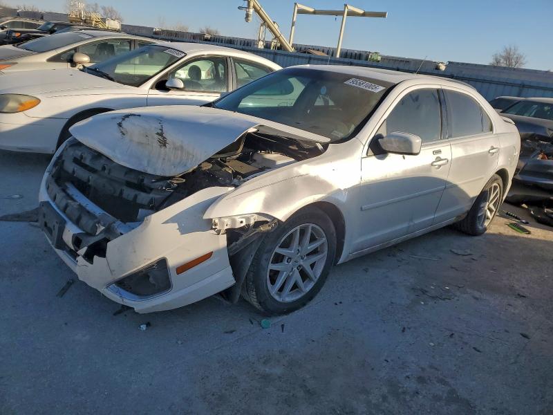 Photo 1 from auction – 2012 FORD FUSION with VIN 3FAHP0JA7CR169724