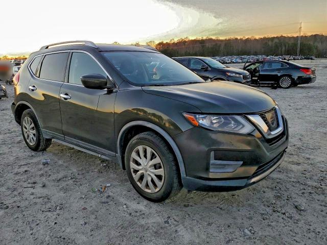 Photo 4 from auction – 2017 NISSAN ROGUE S with VIN JN8AT2MT8HW400106