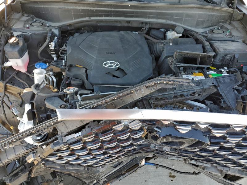 Photo 12 from auction – 2022 HYUNDAI PALISADE C with VIN KM8R74HE4NU416512