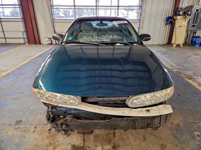 Photo 5 from auction – 2002 OLDSMOBILE ALERO GL with VIN 1G3NL52E12C314759