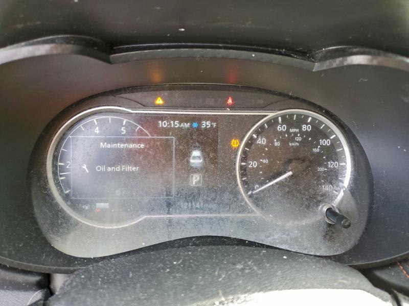 Photo 9 from auction – 2020 NISSAN VERSA SR with VIN 3N1CN8FV0LL901394