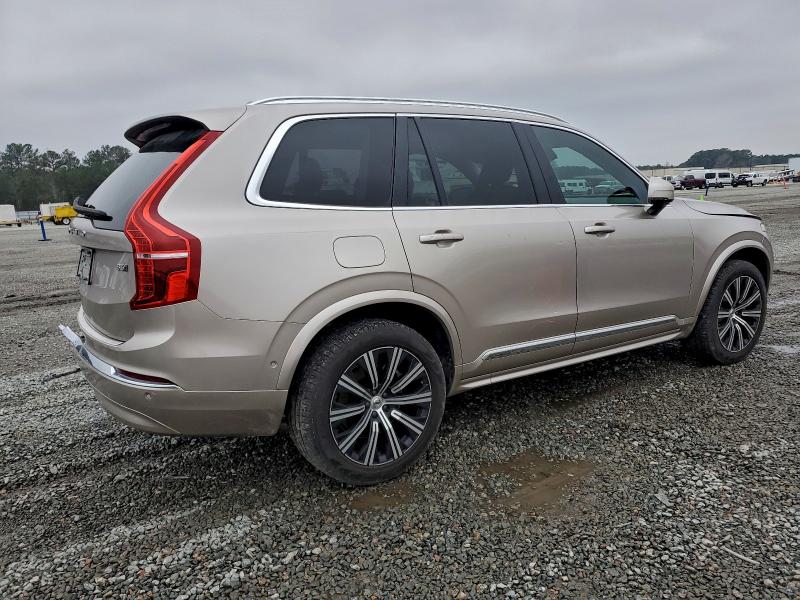 Photo 3 from auction – 2024 VOLVO XC90 PLUS with VIN YV4062PE2R1165175