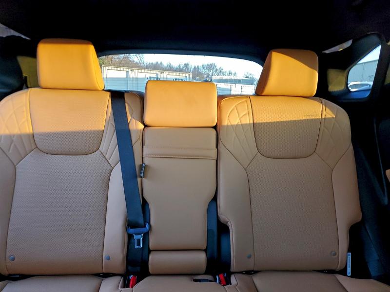 Photo 10 from auction – 2025 LEXUS RX 350 BAS with VIN 2T2BAMBA0SC056639