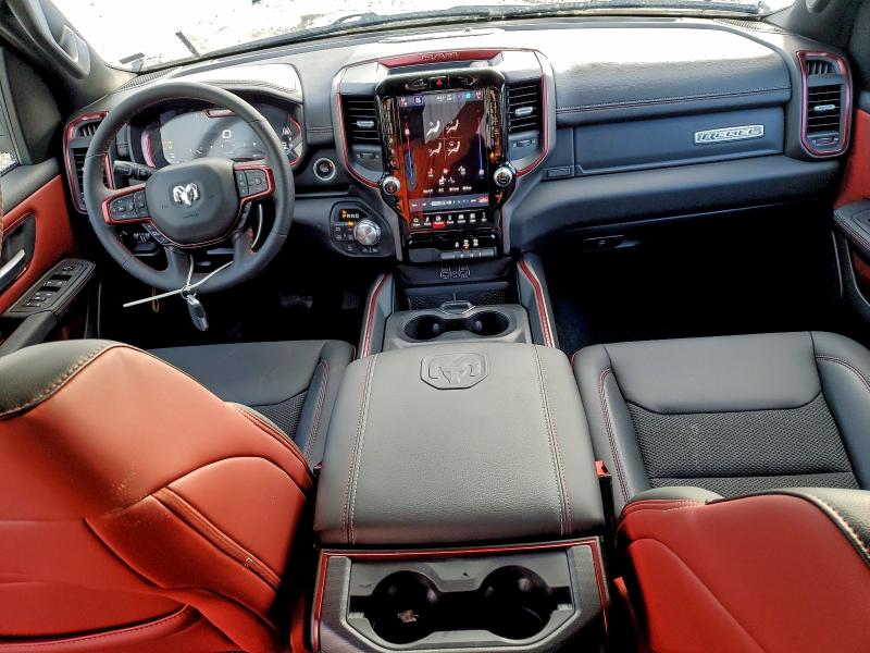 Photo 8 from auction – 2026 RAM 1500 REBEL with VIN 1C6SRFLP4TN263715
