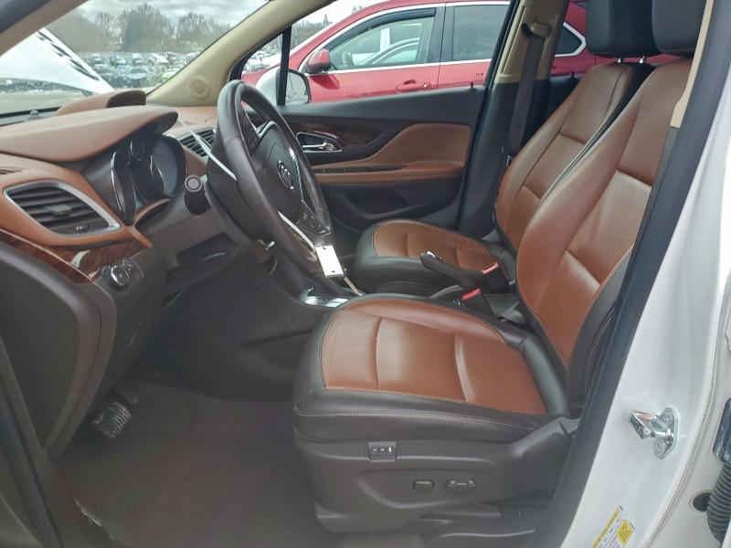 Photo 7 from auction – 2016 BUICK ENCORE with VIN KL4CJCSB3GB547881