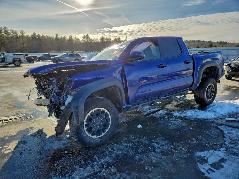 TOYOTA TACOMA DOU 2024 مع رقم تعريف المركبة 3TMLB5JN2RM087540 - صورة من المزاد