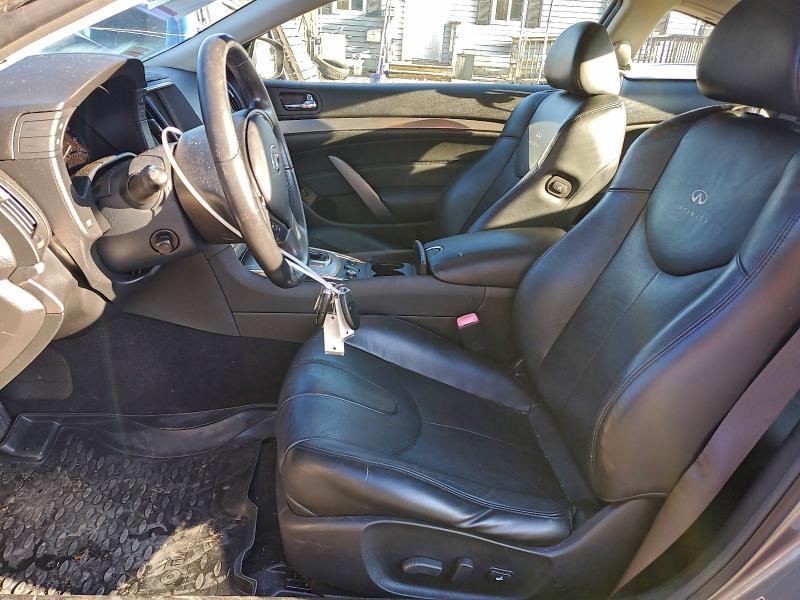 Photo 7 from auction – 2011 INFINITI G37 with VIN JN1CV6EL3BM263568