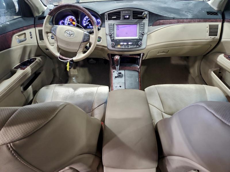 Photo 8 from auction – 2011 TOYOTA AVALON BAS with VIN 4T1BK3DB3BU426935
