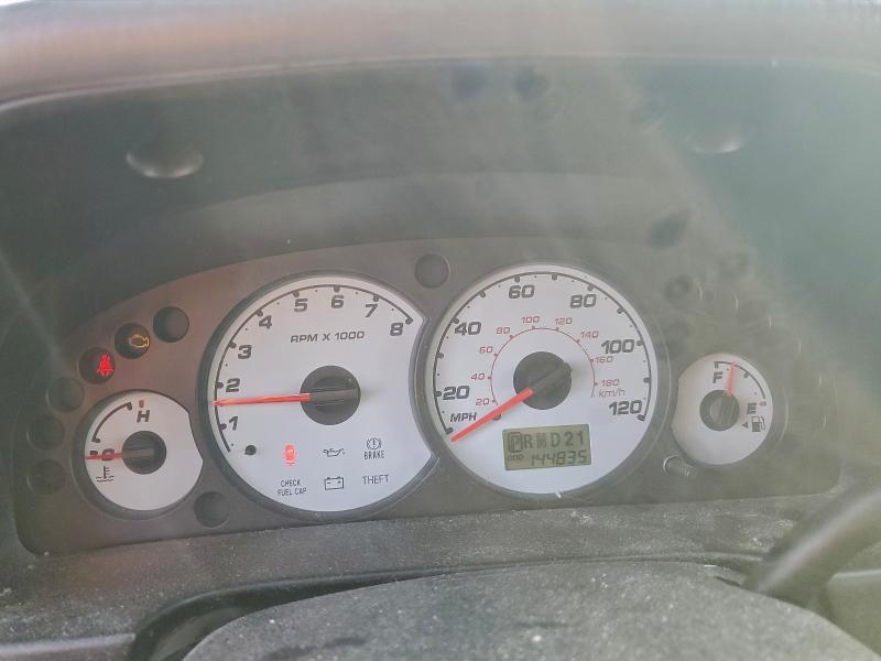Photo 9 from auction – 2002 FORD ESCAPE XLT with VIN 1FMYU03132KD32075