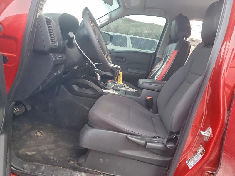 Photo 7 from auction – 2022 NISSAN FRONTIER with VIN 1N6ED1EK3NN628698