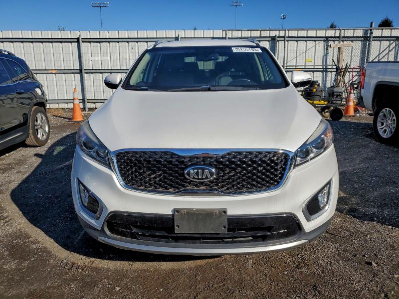 Photo 5 from auction – 2017 KIA SORENTO EX with VIN 5XYPHDA54HG231868