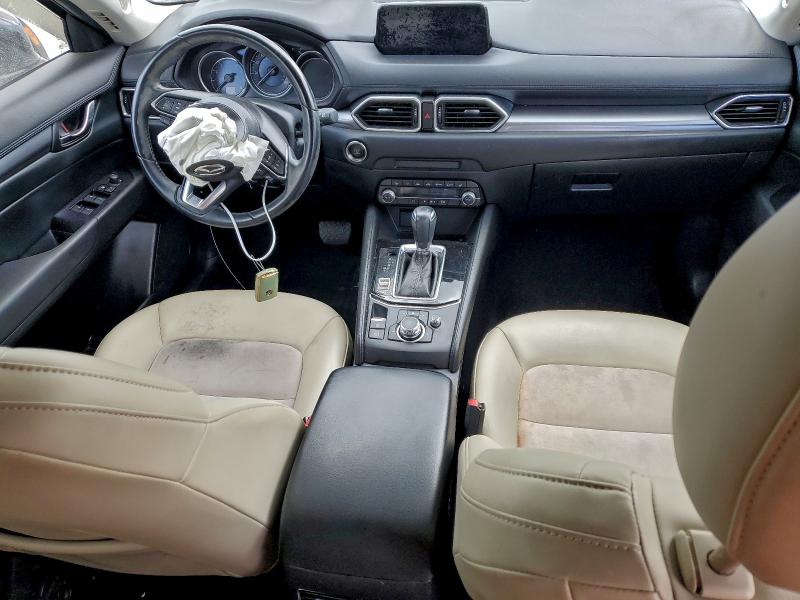 Photo 8 from auction – 2020 MAZDA CX-5 TOURI with VIN JM3KFACMXL0748861