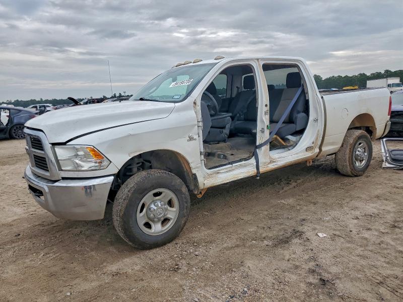 DODGE RAM 2500 S 2012 with VIN 3C6UD5CLXCG284642 - Photo from auction