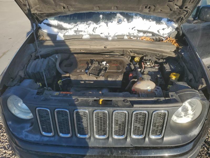 Photo 12 from auction – 2017 JEEP RENEGADE L with VIN ZACCJBBB2HPF90552
