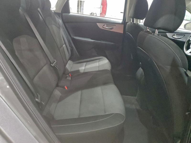 Photo 10 from auction – 2024 KIA FORTE with VIN 3KPF24AD5RE777985