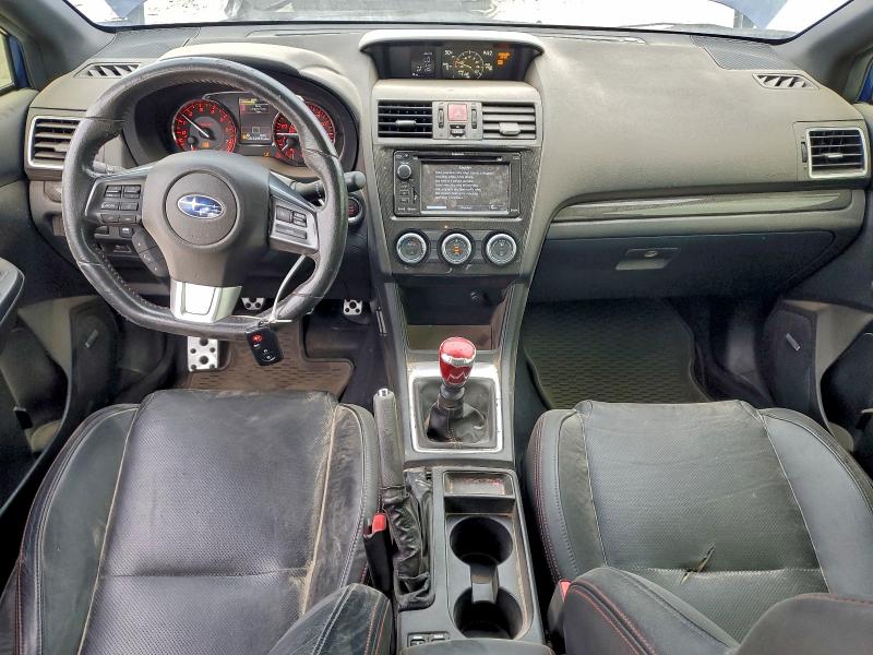 Photo 8 from auction – 2015 SUBARU WRX LIMITE with VIN JF1VA1J65F9827675