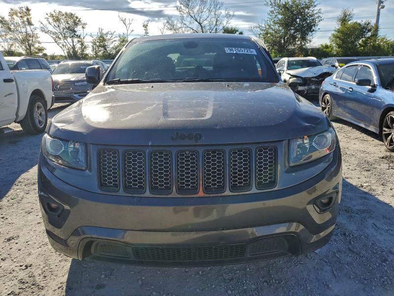 Photo 5 from auction – 2015 JEEP GRAND CHER with VIN 1C4RJEAG7FC104716