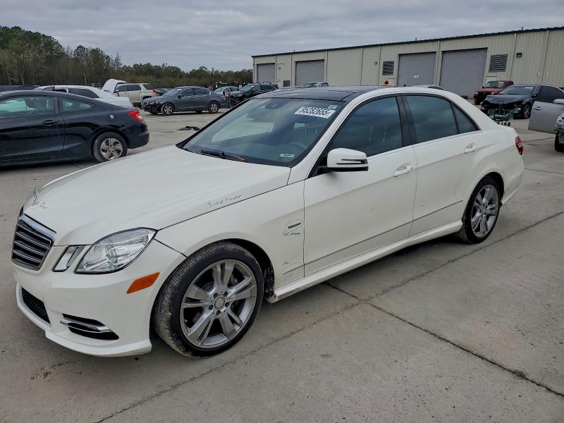 MERCEDES-BENZ E 350 4MAT 2012 with VIN WDDHF8JB7CA631946 - Photo from auction